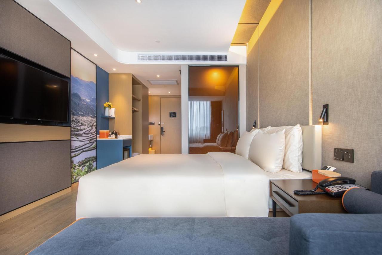 Atour Hotel Kunming Cuihu Exterior photo